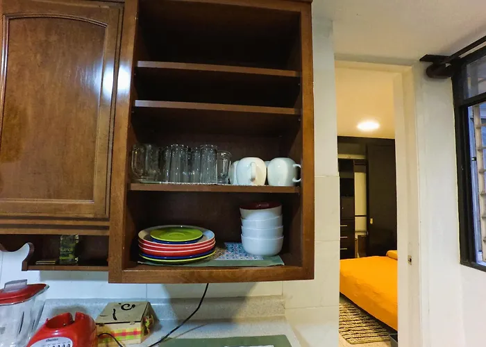 Mexicanissima 4br, 4 To 11 Guests In Coyoacan