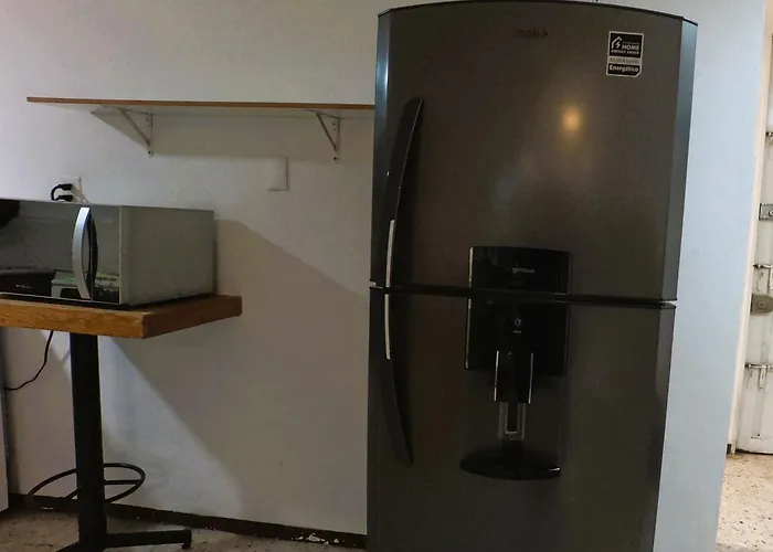 Apartment Mexicanissima 4br, 4 To 11 Guests In Coyoacan *