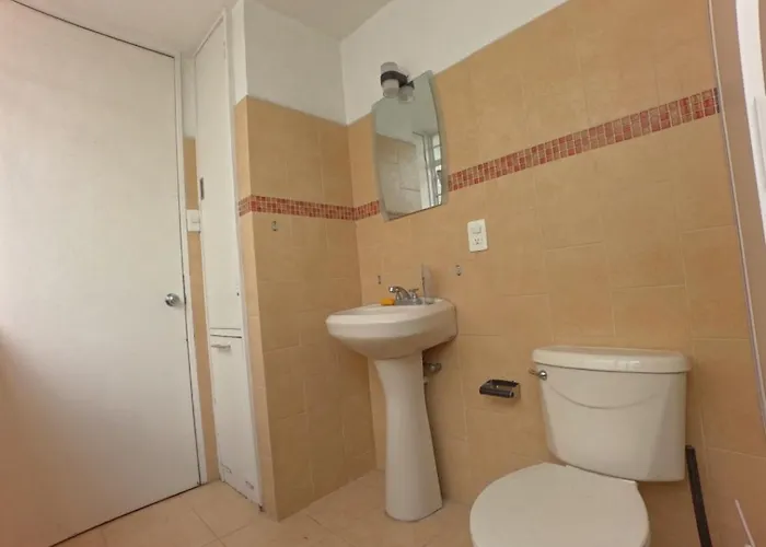 Apartment Mexicanissima 4br, 4 To 11 Guests In Coyoacan Mexico City