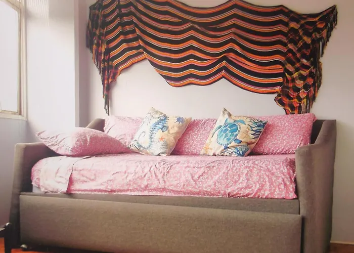 Mexicanissima 4br, 4 To 11 Guests In Coyoacan Apartment *