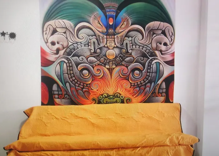 Mexicanissima 4br, 4 To 11 Guests In Coyoacan *