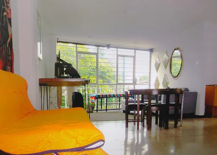 Apartment Mexicanissima 4br, 4 To 11 Guests In Coyoacan *