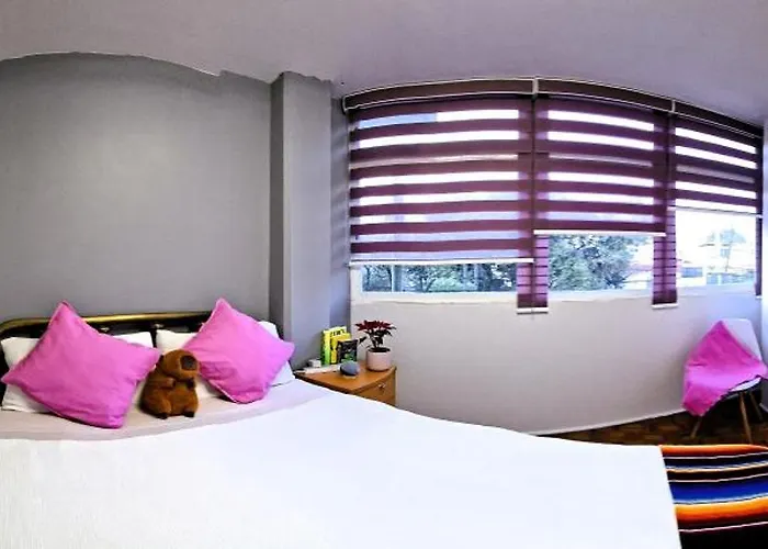 Apartment Mexicanissima 4br, 4 To 11 Guests In Coyoacan