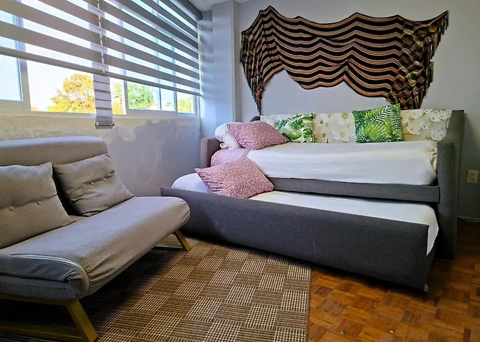Mexicanissima 4br, 4 To 11 Guests In Coyoacan *